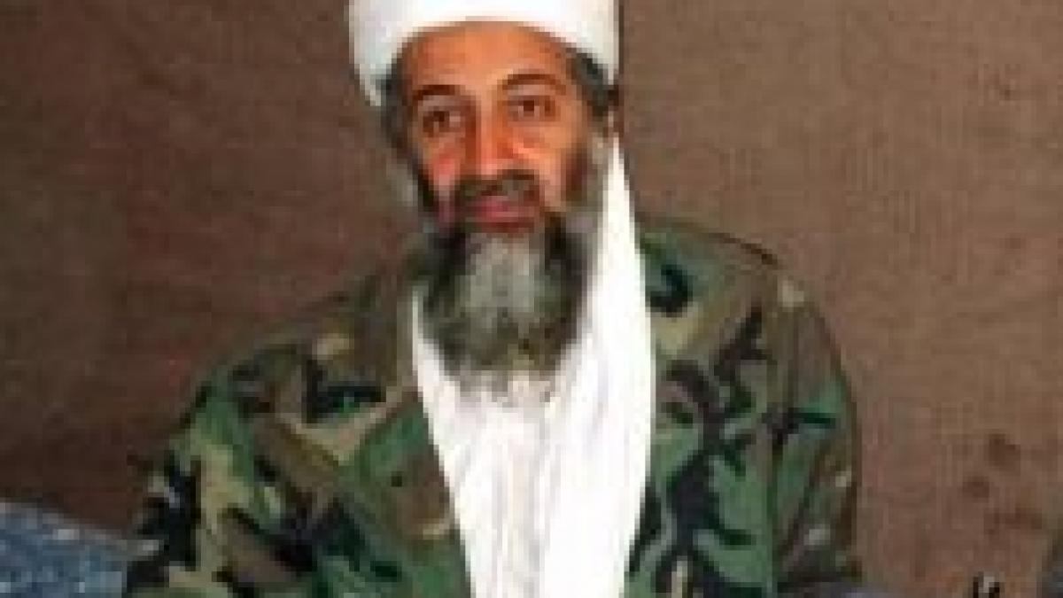 bin laden va prezenta testamentul teroristilor de la 11 septembrie