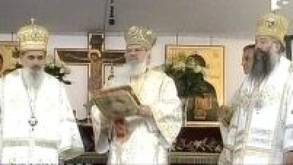 cine va fi noul patriarh ips daniel sau bartolomeu anania