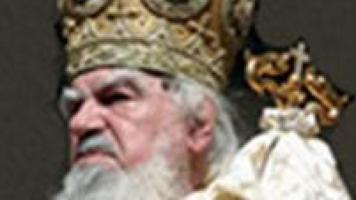 ips bartolomeu va candida la patriarhie doar la cererea sfantului sinod