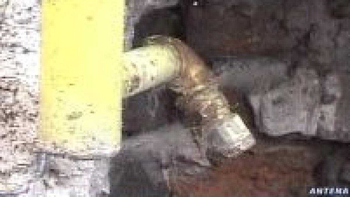 scurgeri masive de gaze in centrul brasovului