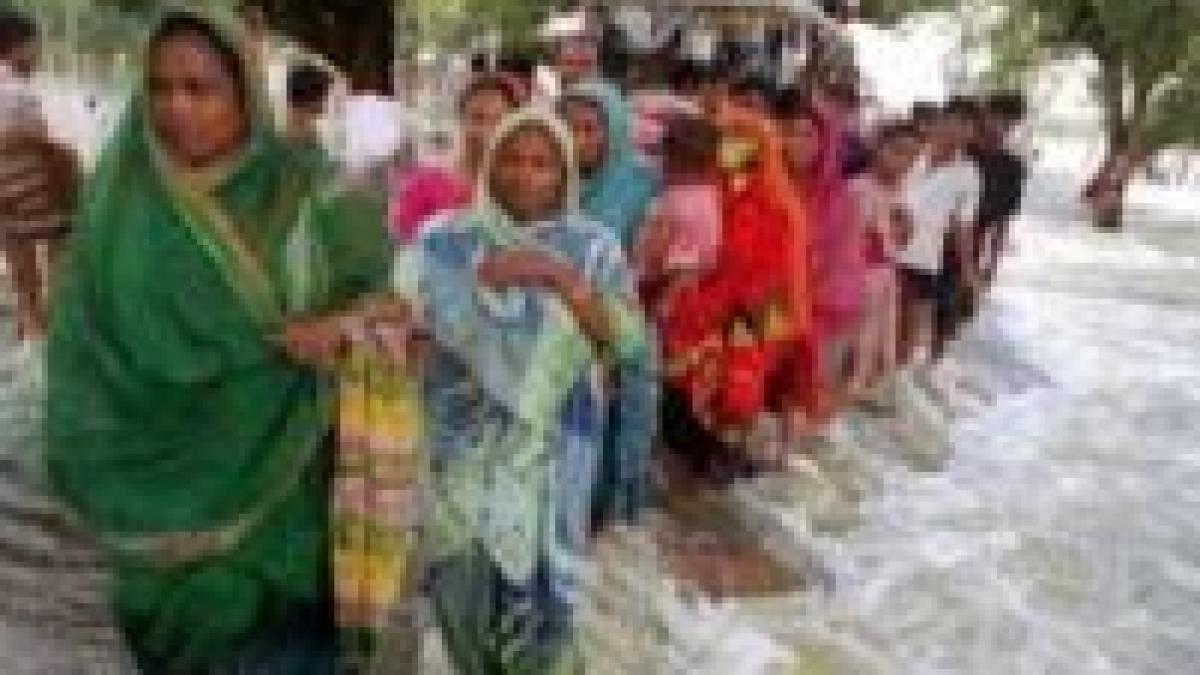 bangladesh inundatiile au provocat 7 morti
