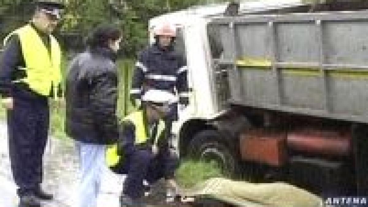 grav accident rutier in cluj 5 morti