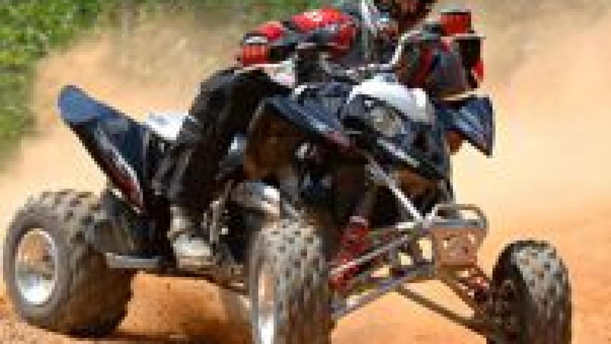 singura fabrica de atv uri din europa se deschide la giurgiu