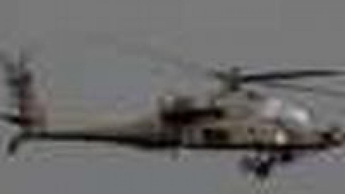 suedia patru morti in urma coliziunii a doua elicoptere