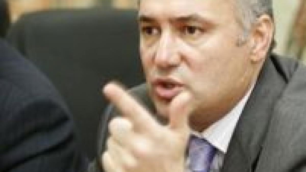 videanu ii lasa fara hotel pe deputati