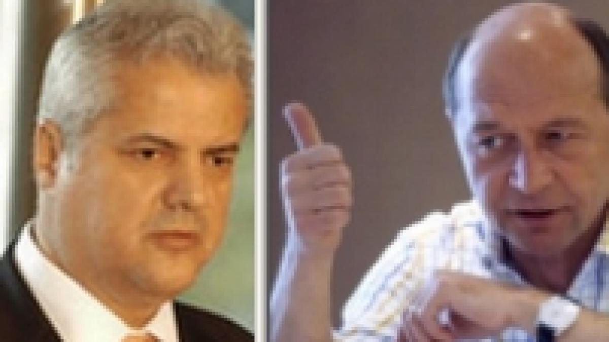 basescu a decis intrunirea comisiei prezidentiale pentru nastase