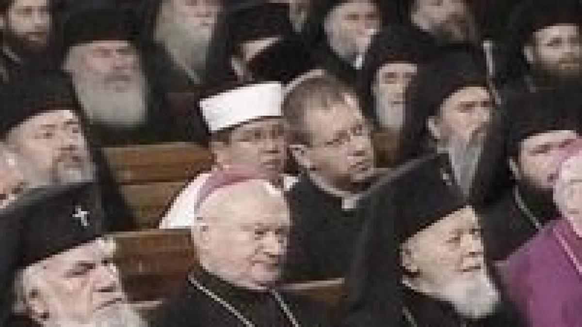 cine il alege pe cel de al saselea patriarh