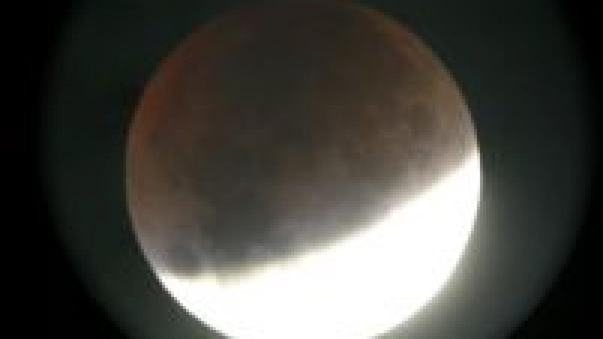 eclipsa partiala de soare in america de sud
