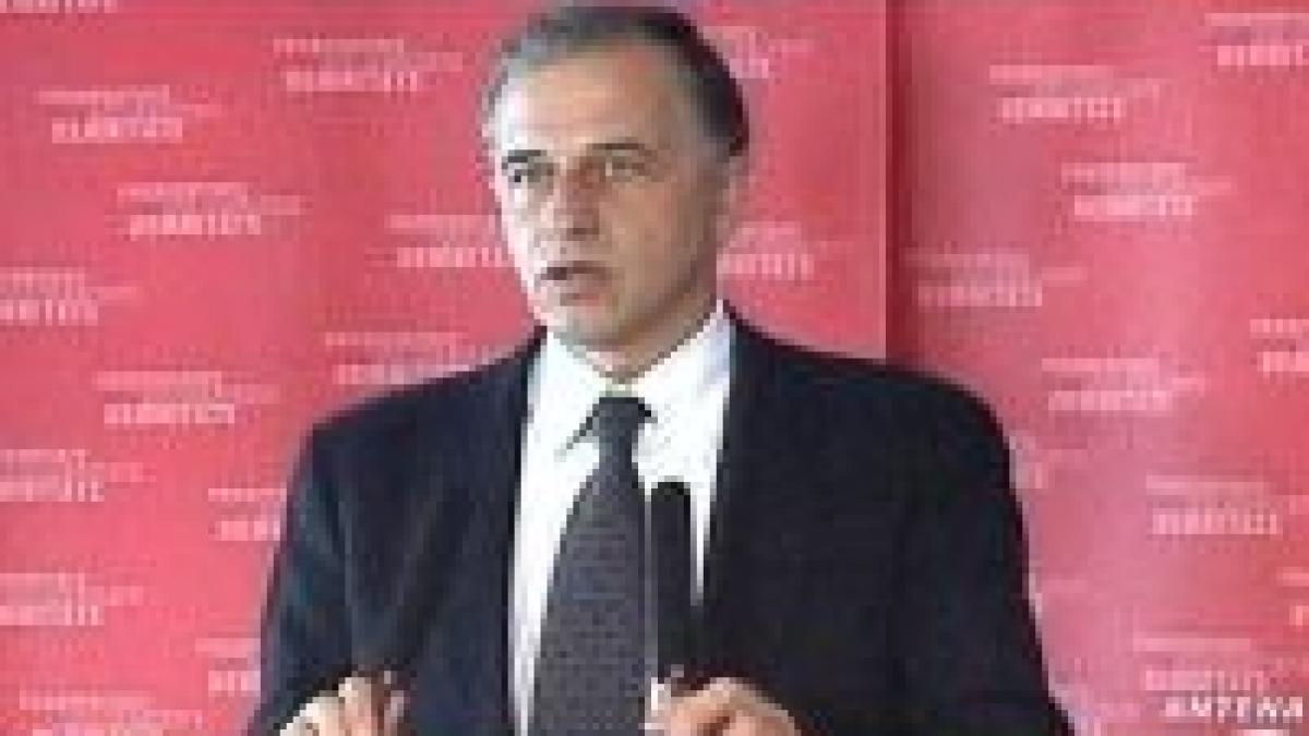 geoana se razgandeste psd poate renunta la motiune video