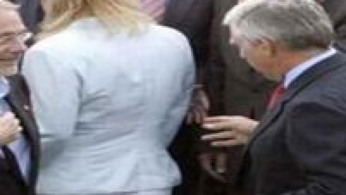 presupusa idila intre jack straw si ministrul croat de externe galerie foto