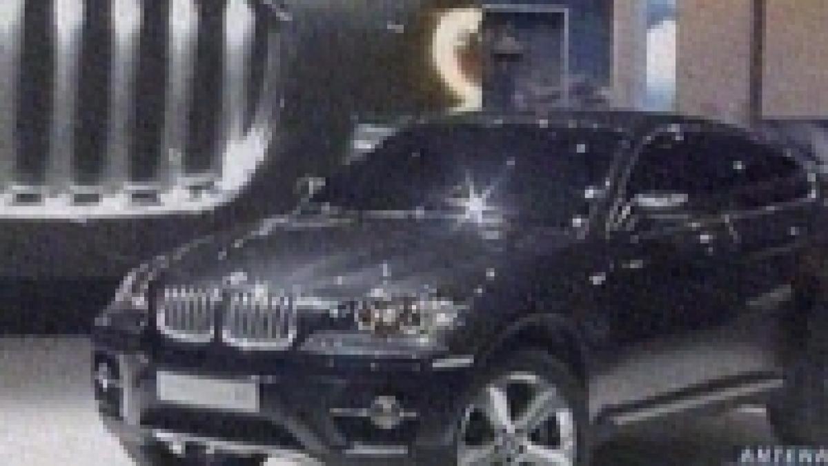 scandal la targul auto de la frankfurt