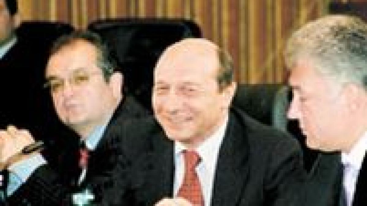 democratii cauta solutii sa nu intre la guvernare