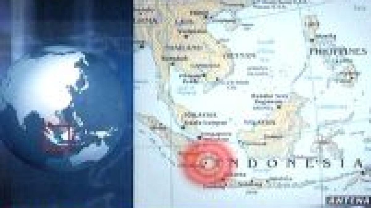 Indonezia a fost zguduită de un nou seism
