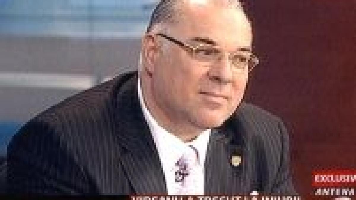 marius marinescu sustine ca a fost injurat de adriean videanu