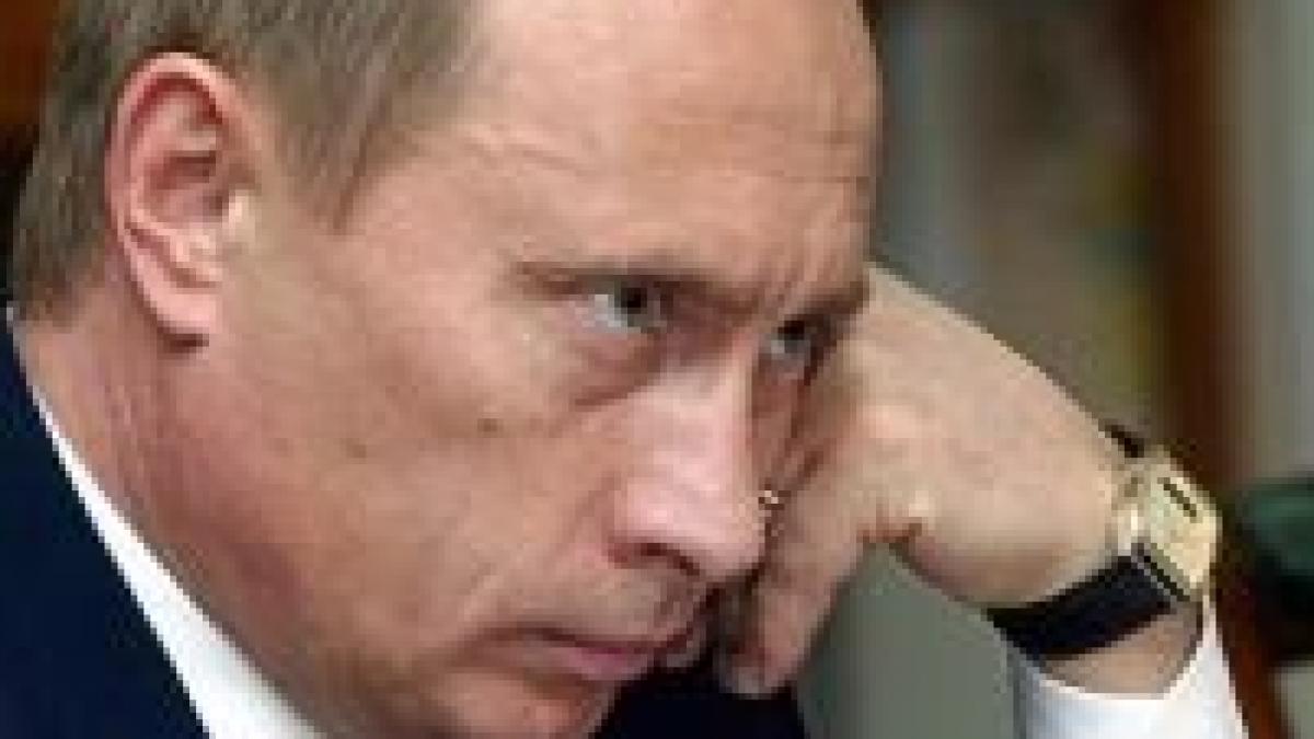 putin isi alege succesorul la carma rusiei video