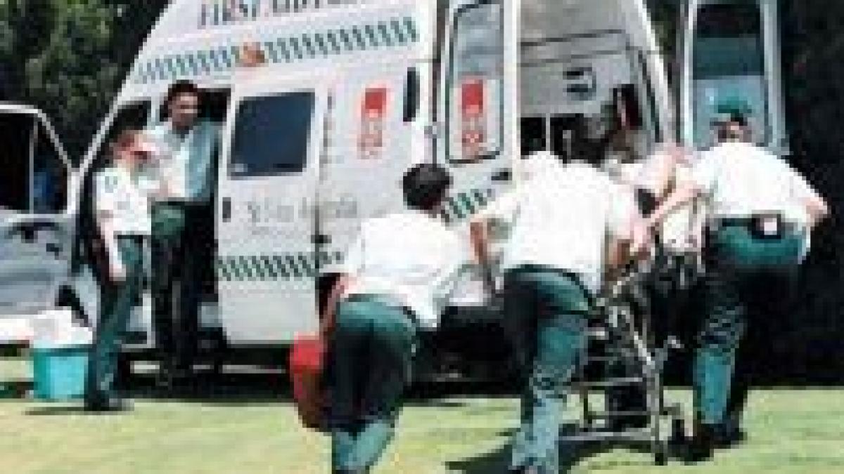 franta 11 raniti intr un accident de autocar