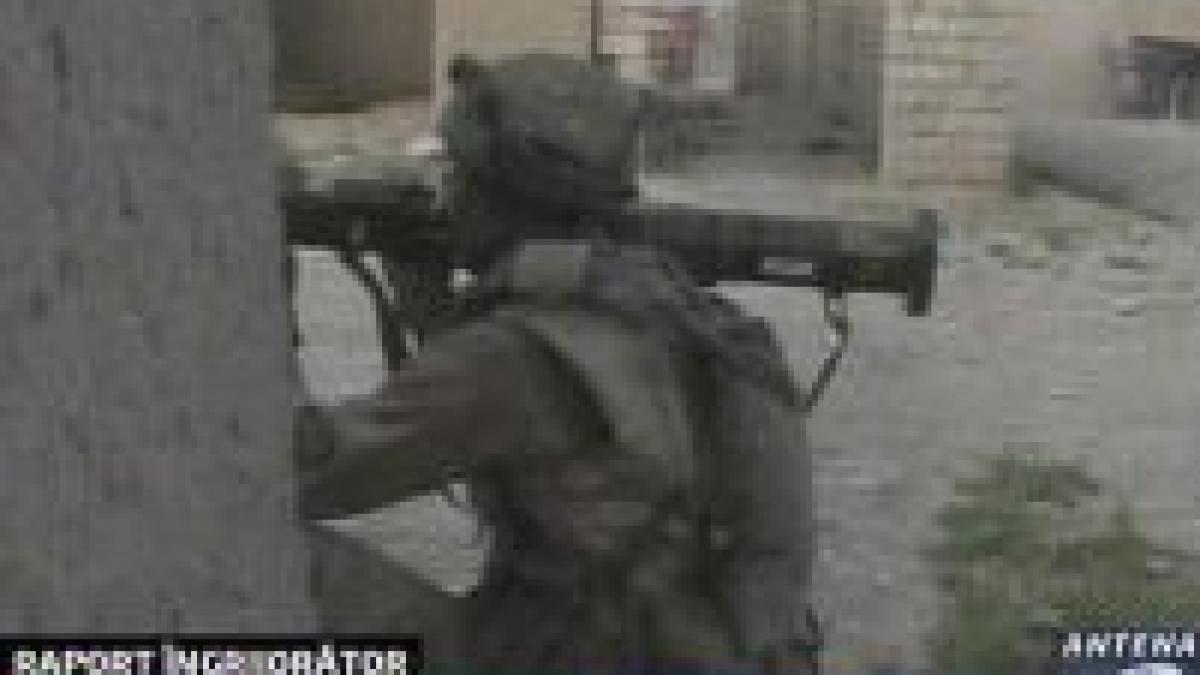 nato nu are suficiente trupe pentru a garanta pacea in afganistan