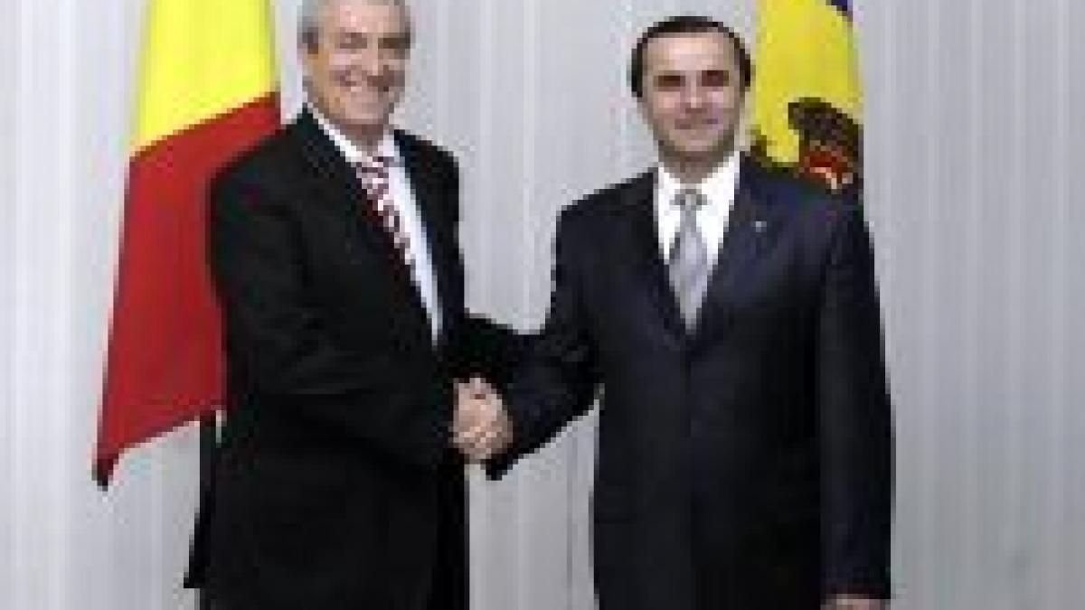 noul consulat romanesc la chisinau ar putea fi deschis in cel mult o luna