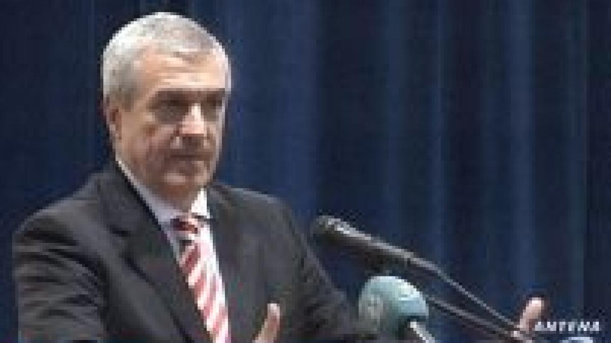 tariceanu promite cresteri salariale bugetarilor video