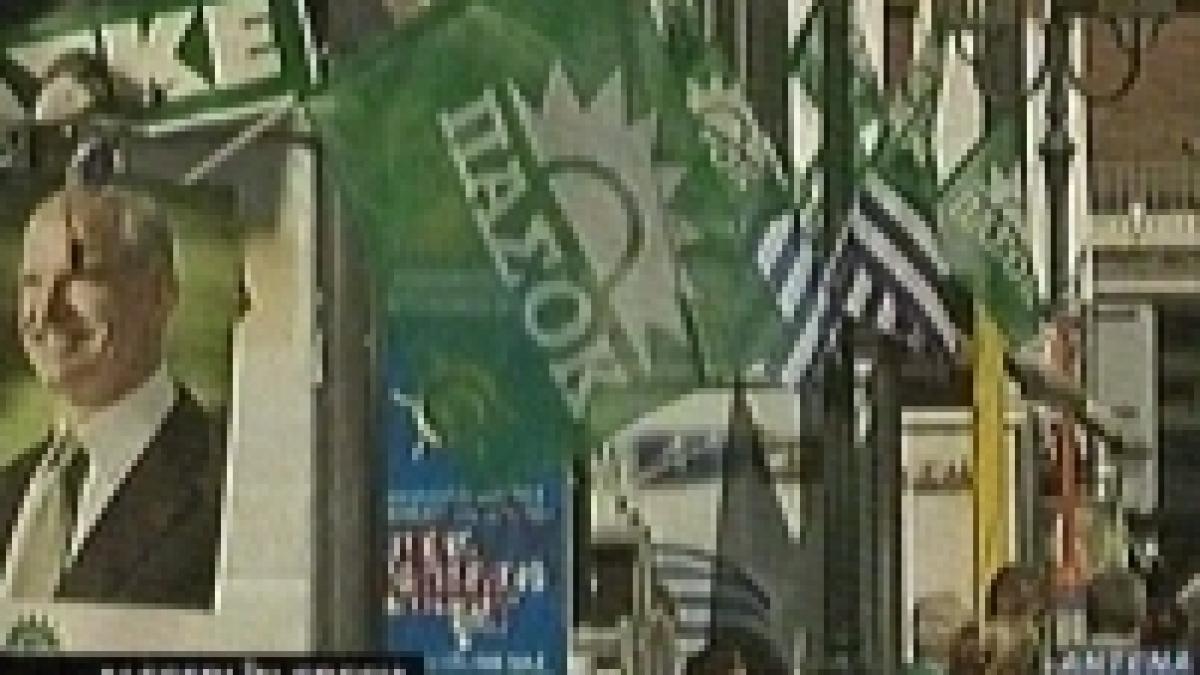 grecia scrutinul electoral ar putea fi boicotat de alegatorii nemultumiti