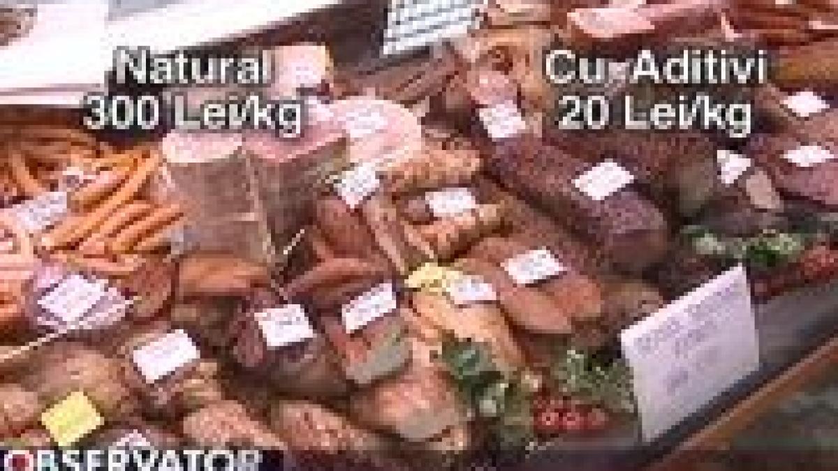 alimentele naturale sunt un lux in romania video