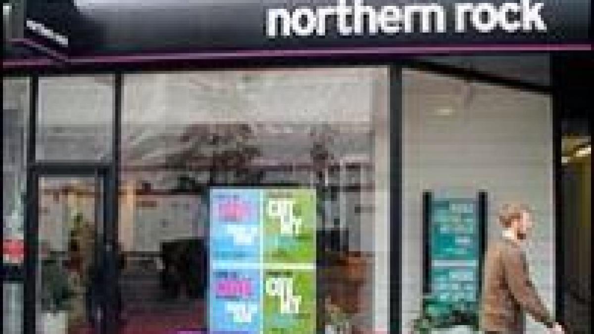 criza de la northern rock s ar putea extinde in toata europa