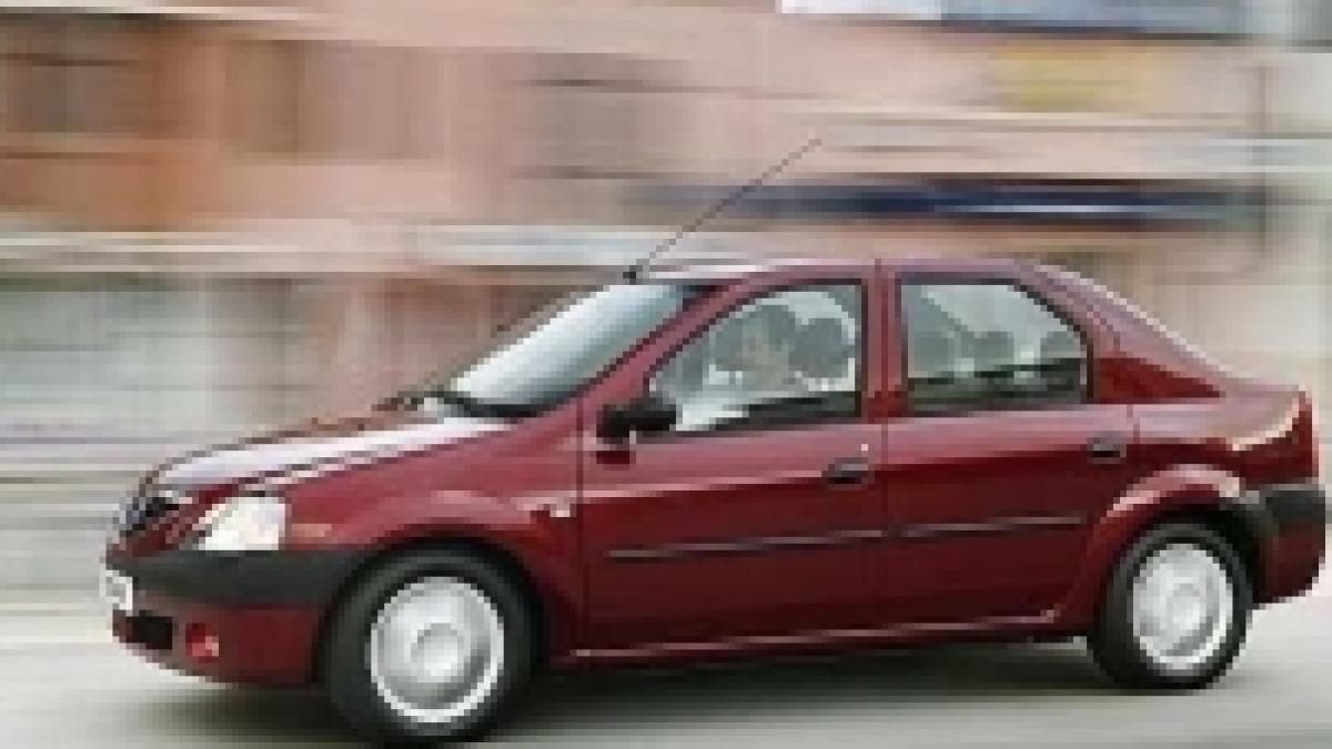 dacia logan o prezenta timida la frankfurt video galerie foto