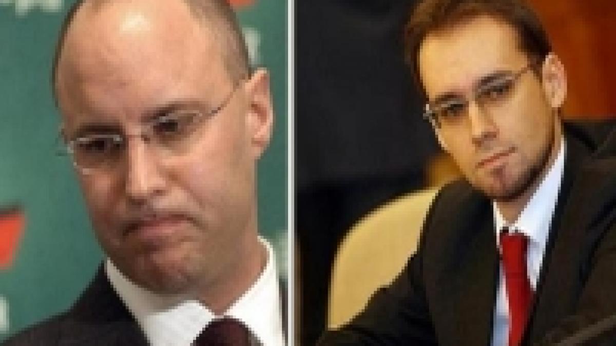 dna cere urmarirea penala a lui tudor chiuariu si zsolt nagy