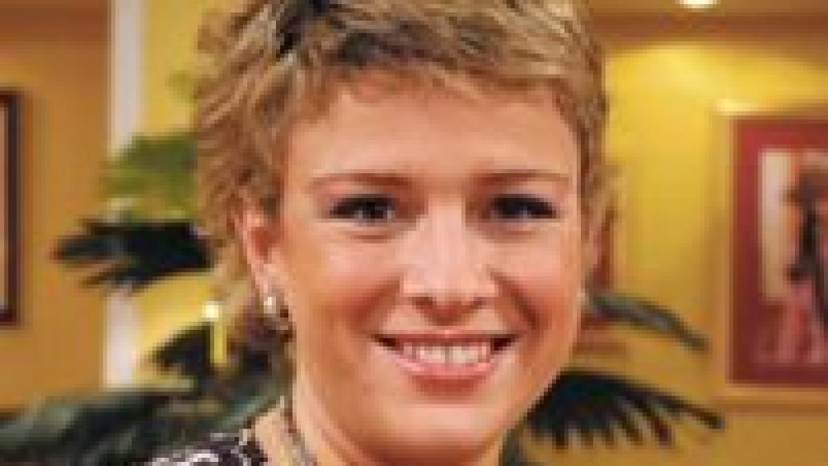 teo nu mai conduce romantica pentru ca fiica sa a inceput gradinita