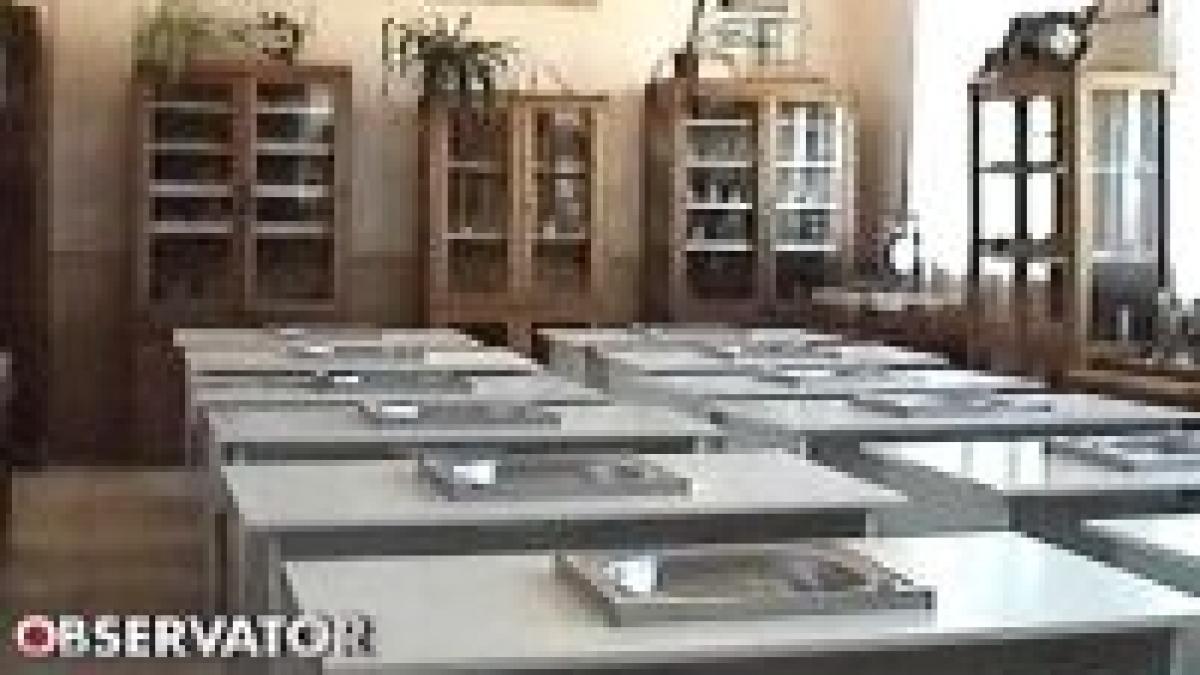 valcea scoli de lux pentru elevii din 2 sate video