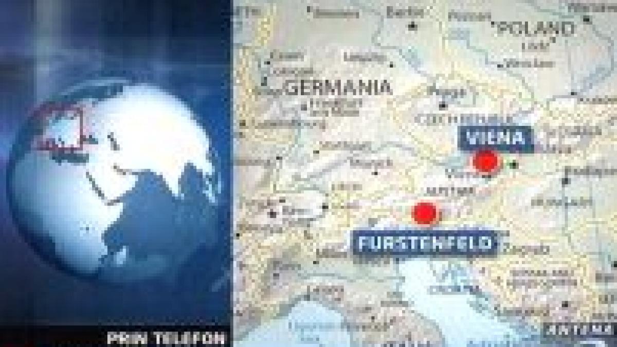 austria autocar cu romani implicat intr un accident rutier