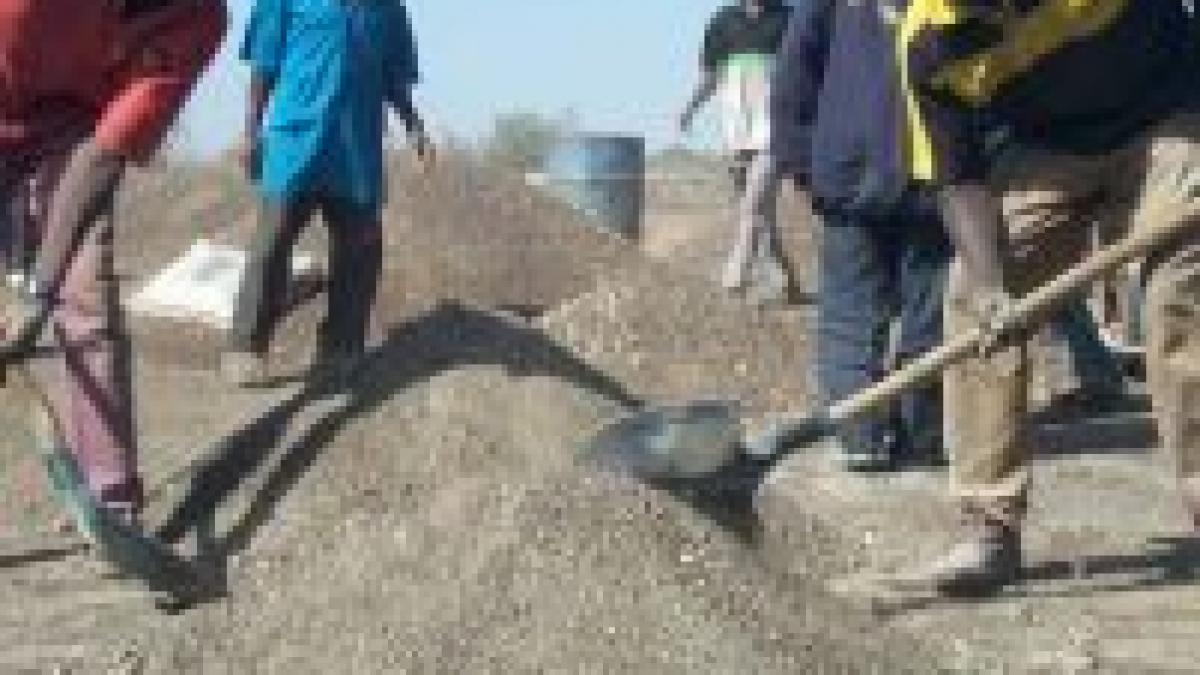 cererea de ciment a depasit capacitatile de productie