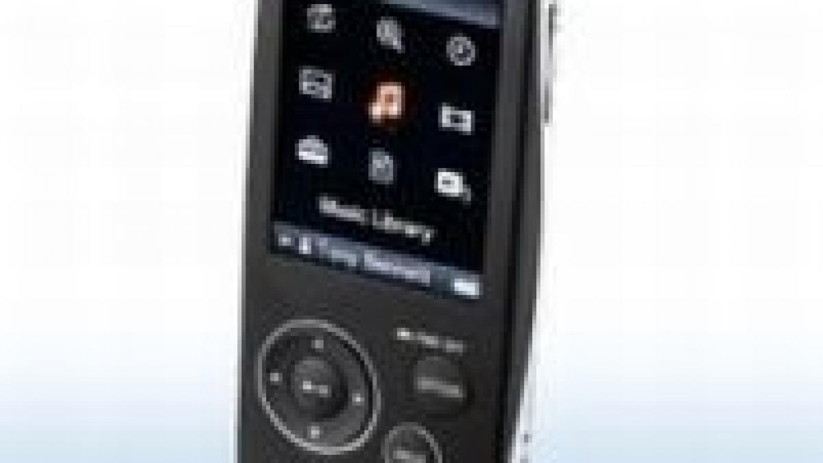 noul video player sony rivalul lui ipod