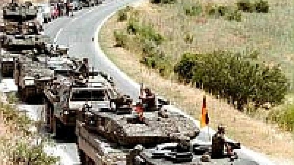 ue vrea sa hotarasca soarta kosovo