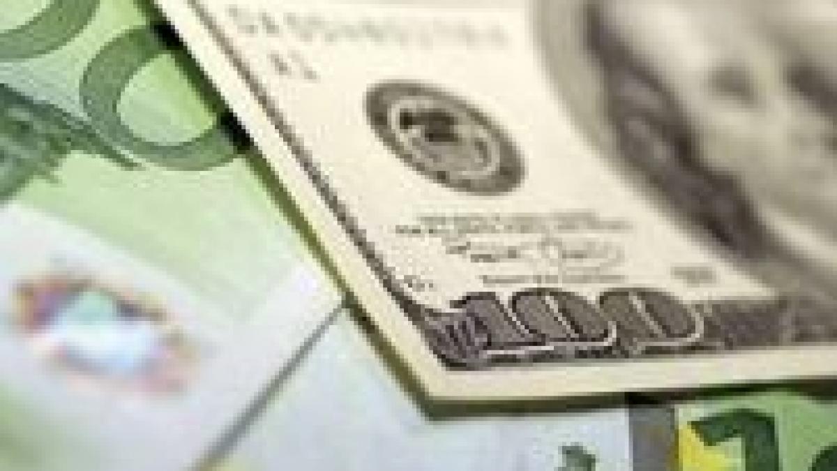 nou record euro a fost cotat la 1 40 de dolari