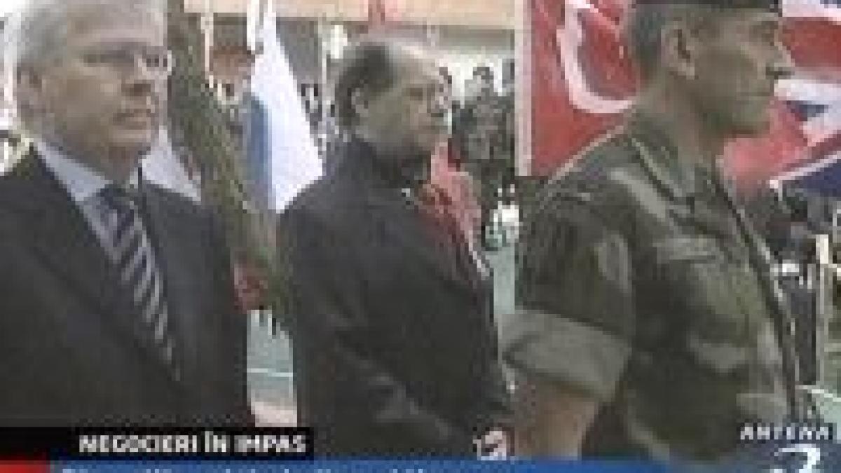 problema kosovo a epuizat negociatorii ue rusia si sua