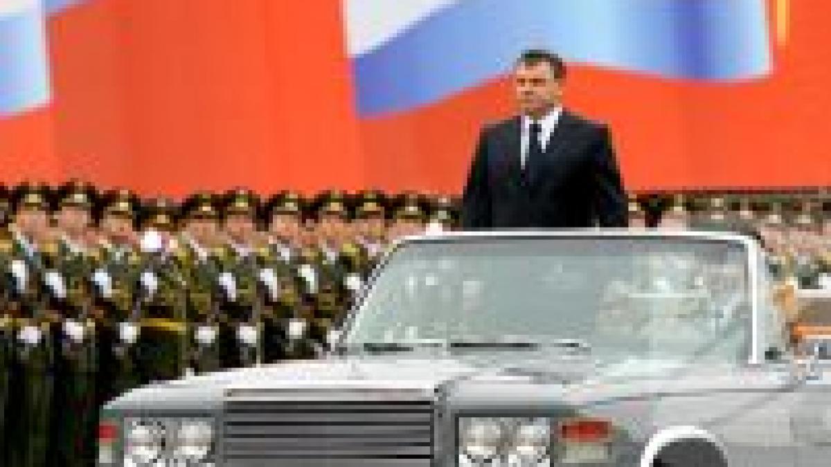 viitorul ministru rus al apararii ar putea fi o femeie
