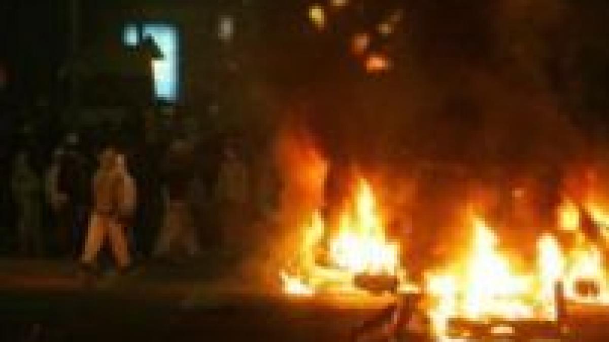 confruntarile armate raman la ordinea zilei in caucazul rusesc