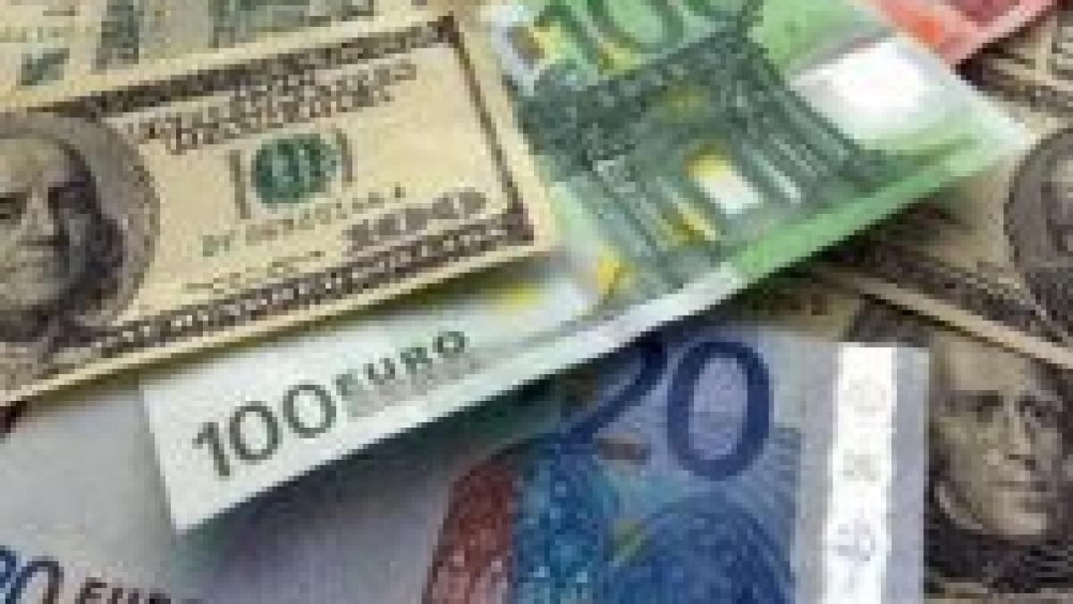 leul se depreciaza puternic euro a depasit pragul de 3 4 lei