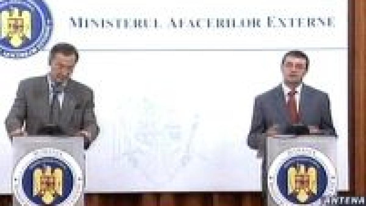 s a semnat memorandumul de organizare a summit ului nato la bucuresti