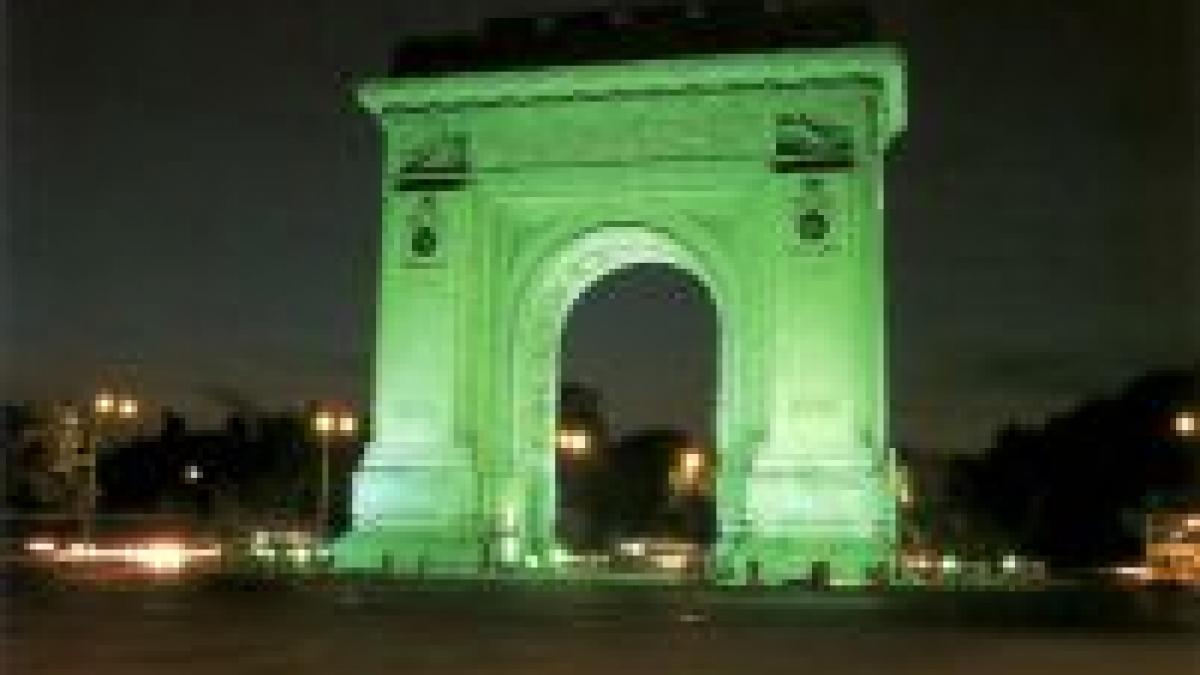 bucurestiul implineste 548 de ani