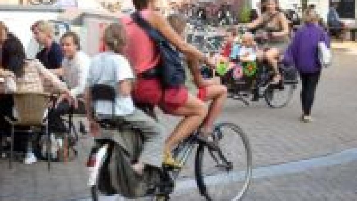 ziua europeana fara masini opreste traficul in marile orase