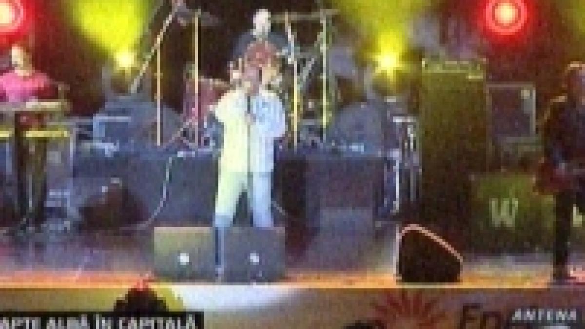 bucuresti distractie maxima in noaptea alba