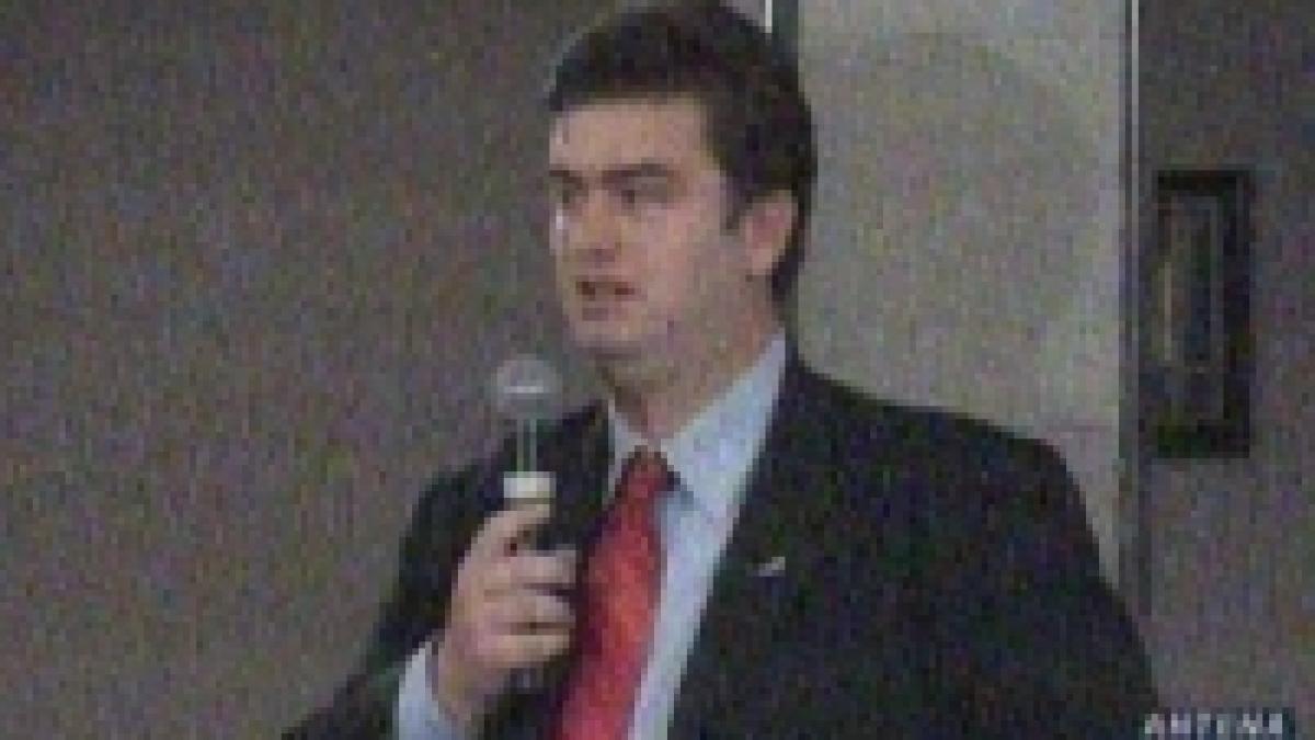 catalin nechifor este tsd democrati la europarlamentare