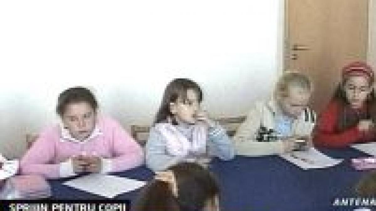 in maramures se va infiinta un centru pentru copiii superdotati