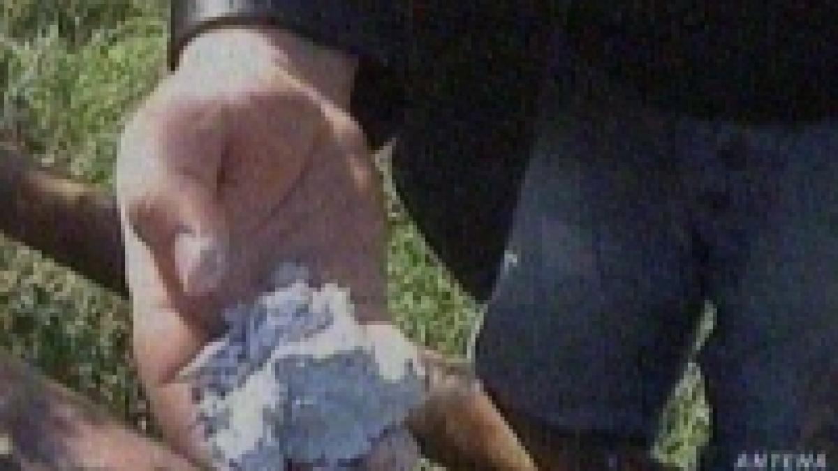 pericol de poluare cu carbid in judetul timis