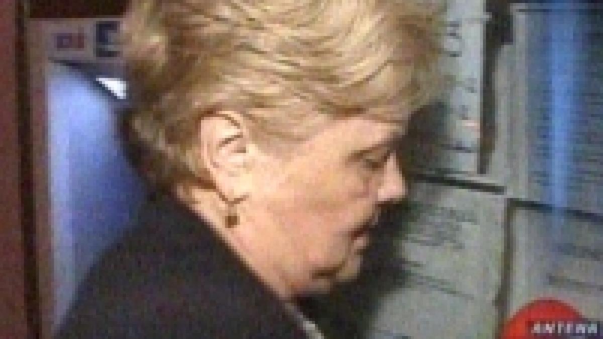 profesoara de la universitatea carol davila acuzata de luare de mita