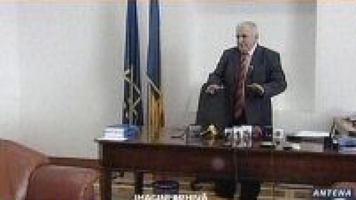 antonie iorgovan a fost mutat la reanimare