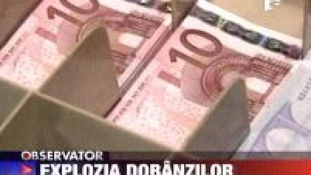 Criza mondială a creditelor afectează buzunarele românilor