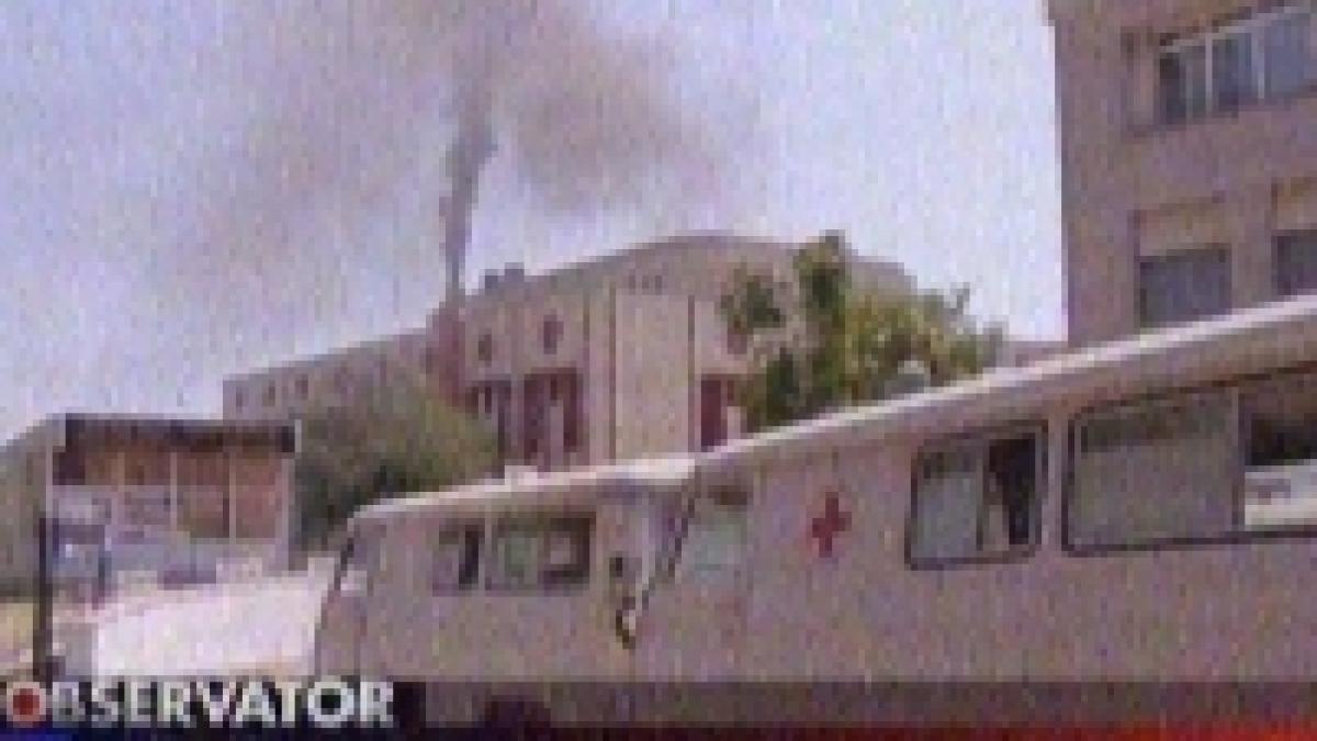 fumul din crematoriu otrava pentru bucuresteni video